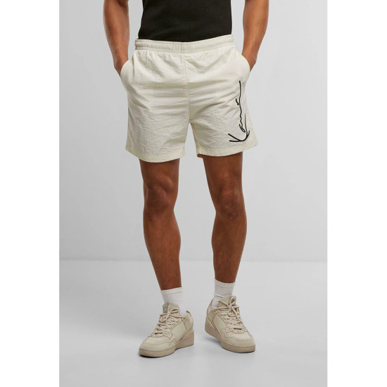 Karl Kani Ανδρικό μαγιό Signature Swim Shorts